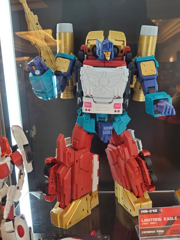 New Iron Factory, Fans Toys, More Third Party At TFCon DC  (2 of 43)
